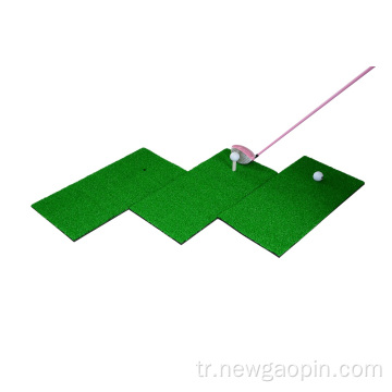 Fairway Çim Mat Amazon Golf Minderi Platformu